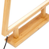 New Life Lighting Colm Tree LED Table Lamp