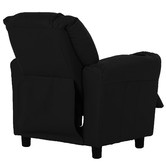 New Life Lighting Kids&rsquo; William Faux Leather Recliner Chair