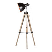 New Life Lighting Welker Large Tripod Floor Lamp