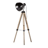 New Life Lighting Welker Large Tripod Floor Lamp