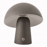 New Life Lighting Mushroom USB Rechargeable Table Lamp