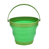 New Life Lighting Oberon Foldable Laundry Bucket