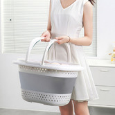 New Life Lighting Astra Foldable Laundry Basket
