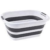New Life Lighting Titan Foldable Laundry Basket