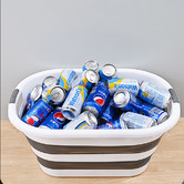 New Life Lighting Titan Foldable Laundry Basket