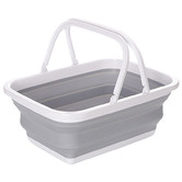 New Life Lighting Calypso Foldable Laundry Basket
