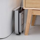 New Life Lighting Cielo Wall Mounted Foldable Trash Bin