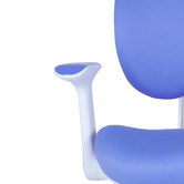 New Life Lighting Kids&#039; Rodelle Gas Lift Study Chair