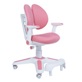 New Life Lighting Kids&#039; Rodelle Gas Lift Study Chair