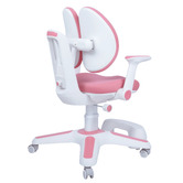 New Life Lighting Kids&#039; Rodelle Gas Lift Study Chair