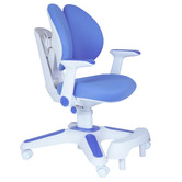 New Life Lighting Kids&#039; Rodelle Gas Lift Study Chair