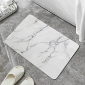 New Life Lighting Pietro Quick-dry Diatomite Bath Mat