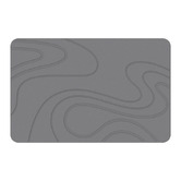 New Life Lighting Jacopo Quick Dry Diatomite Stone Bath Mat