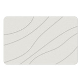 New Life Lighting Vincenzo Quick-dry Diatomite Bath Mat