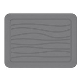 New Life Lighting Drusilla Dish Drying Diatomite Stone Mat
