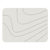 New Life Lighting Crusilla Dish Drying Mat