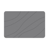 New Life Lighting Vincenzo Quick-dry Diatomite Bath Mat