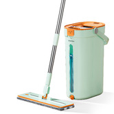 New Life Lighting 2 Piece Milton Mop &amp; Bucket Set