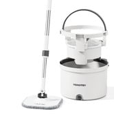 New Life Lighting 2 Piece Roche Mop &amp; Bucket Set