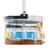 New Life Lighting 2 Piece Roche Mop &amp; Bucket Set