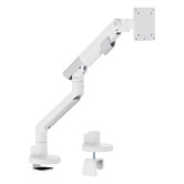 New Life Lighting Vista Gas Spring Single Monitor Arm
