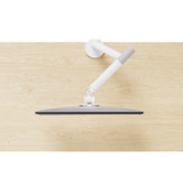 New Life Lighting Vista Gas Spring Single Monitor Arm
