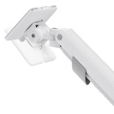 New Life Lighting Vista Gas Spring Single Monitor Arm