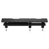 New Life Lighting Conway Adjustable Monitor &amp; Laptop Riser