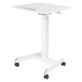 New Life Lighting Norton Sit &amp; Stand Mobile Desk