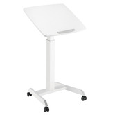 New Life Lighting Norton Sit &amp; Stand Mobile Desk
