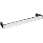 Thermogroup Squared 600mm 12V Thermorail Single Towel Rail