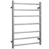Thermogroup Thermorail Large Polished Chrome Heated Towel Ladder