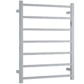 Thermogroup SS Range Square 7 Bar Thermorail