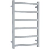 Thermogroup Thermorail Polished Chrome 6 Bar heated Towel Rail
