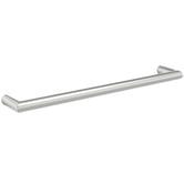 Thermogroup Thermorail Round 600mm 2V Heated Towel Rail