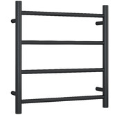 Thermogroup Thermorail 550 x 550mm Stainless Steel Heated Towel Rail