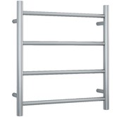 Thermogroup Thermorail 550 x 550mm Stainless Steel Heated Towel Rail
