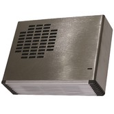 Thermogroup Bathroom Fan Heater with Pull Out Switch