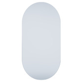 Thermogroup Ablaze Duke Oval Wall Mirror