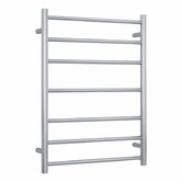 Thermogroup Thermorail 600 x 800mm 7 Bar Stainless Steel Heated Towel Rail