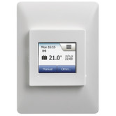 Thermogroup White Thermotouch Wi-Fi Programmable Thermostat