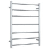 Thermogroup Thermorail 600 x 800mm Brushed Stainless Steel Towel Rail