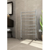 Thermogroup Freestanding 600mm Round 8 Bar Thermorail