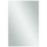 Thermogroup Jackson Polished Edge Rectangle Mirror