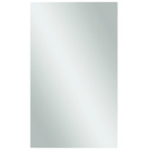 Thermogroup Jackson Polished Edge Rectangle Mirror