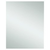 Thermogroup Jackson Polished Edge Rectangle Mirror