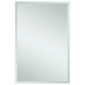 Thermogroup Montana Bevel Edge Rectangle Mirror
