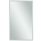 Thermogroup Montana Bevel Edge Rectangle Mirror