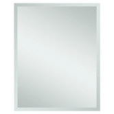 Thermogroup Montana Bevel Edge Rectangle Mirror