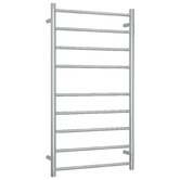 Thermogroup Thermorail Large Polished Chrome Heated Towel Ladder